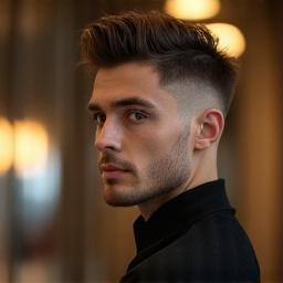 Potongan Rambut & Gaya Lelaki