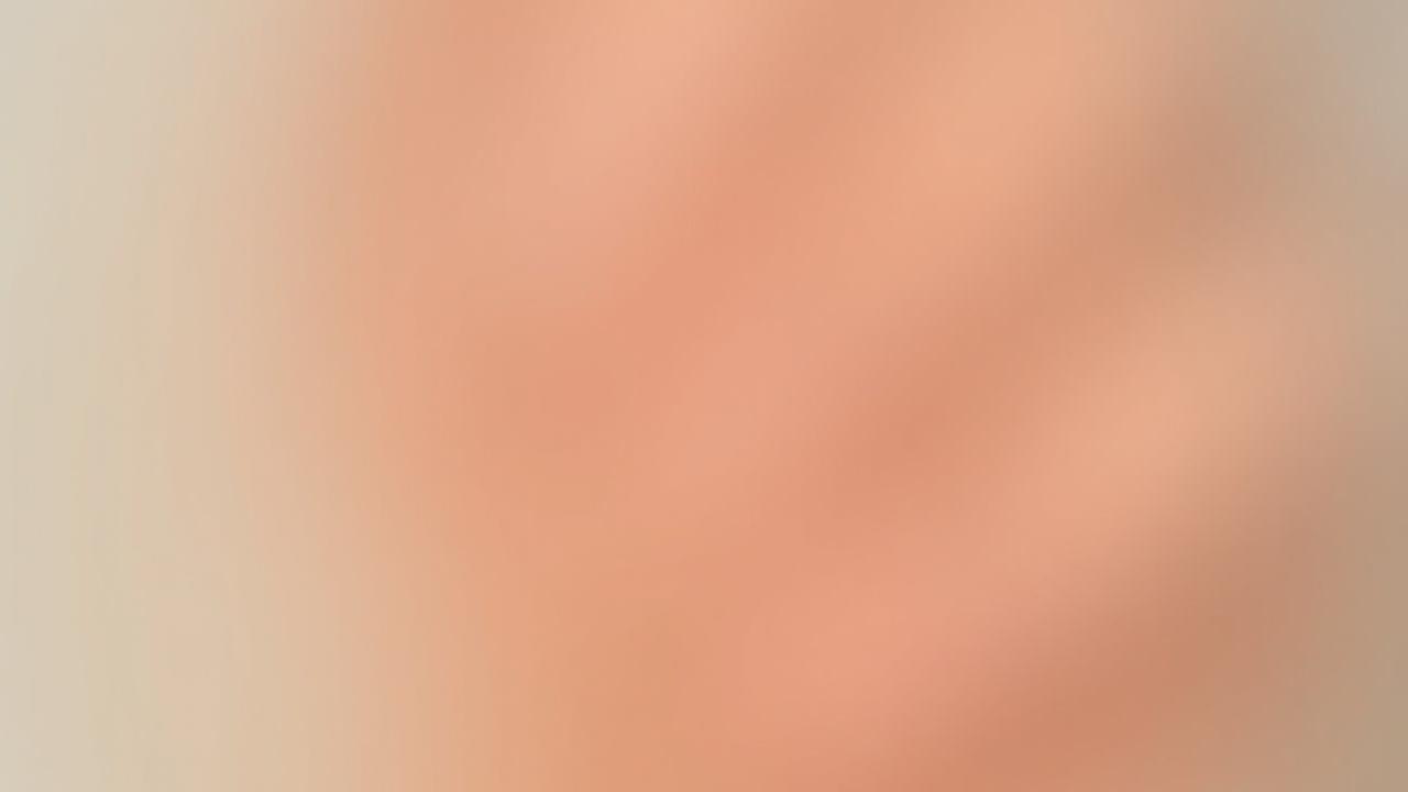 Minimalist floral nail art design on natural nails